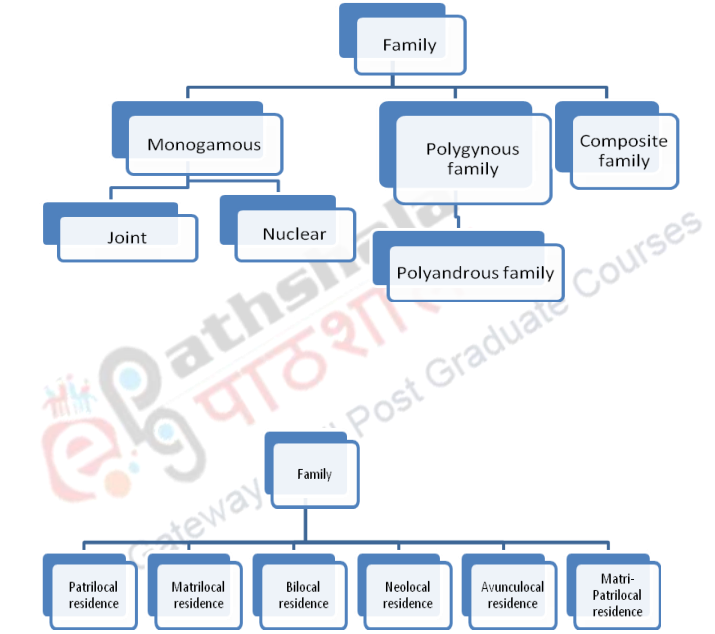 Basis of traditional Indian social structure and life cycle – Indian ...