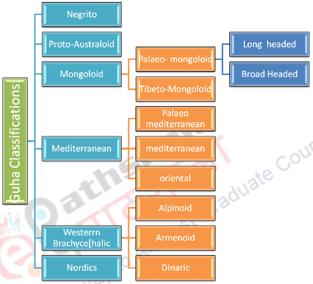 Distribution Of Tribes In India – Tribal Cultures Of India