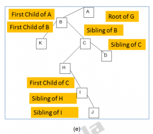 Tree ADT -I – Data structures