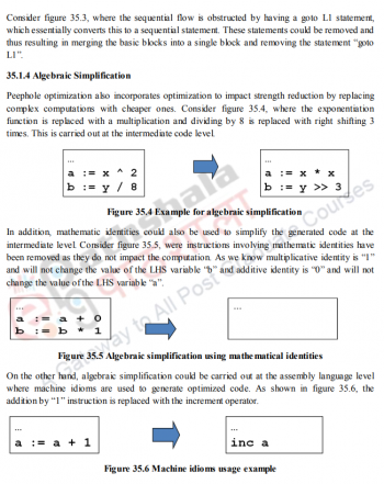 Loops in Flow graphs – Compiler Design