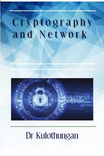 Cover image for Cryptography and Network