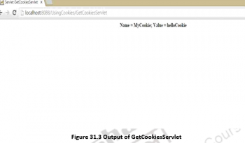 Servlets – Session and Cookies – Web Technology