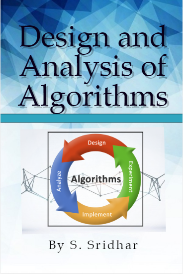 Cover image for Design and Analysis of Algorithms