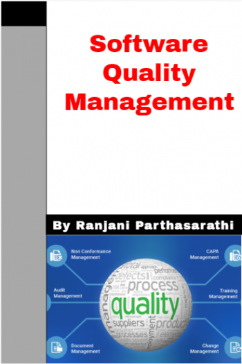 Cover image for Software Quality Management