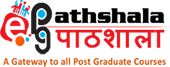 e-PG Pathshala logo