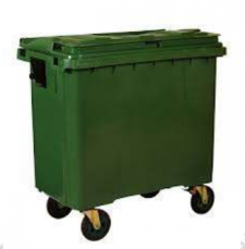 Waste collection – Storage containers and collection vehicles – Solid ...