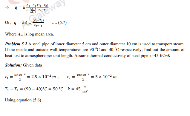 Heat Transfer 1: Heat Conduction – Unit Operations in Food Processing