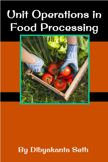 Cover image for Unit Operations in Food Processing