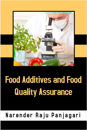 Cover image for Food Additives and Food Quality Assurance