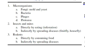 Principles Of Food Processing And Preservation – Principles Of The Food ...