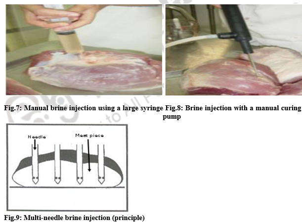 BASIC PREPARATORY PROCEDURES OF MEAT- CURING AND SMOKING – Technology ...