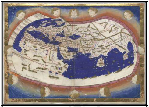 Contributions of Greek Scholars in Geography – Geographical Thought