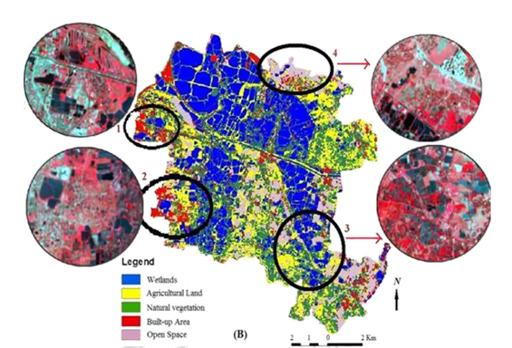 RS/GIS- Spatial Queries in GIS – Remote sensing, GIS and GPS