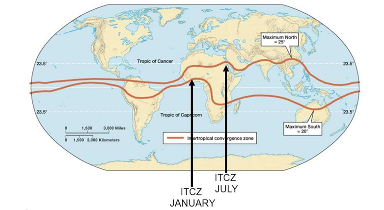 MONSOON: DEFINITION, THEORIES AND CONTROLLING FACTORS – Climatology