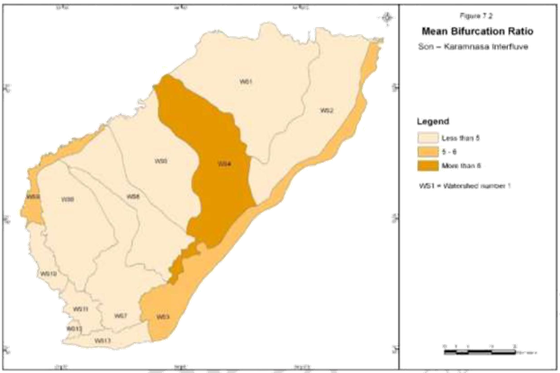 Drainage Mapping And Morphometric Analysis – Geography Of Water Resources