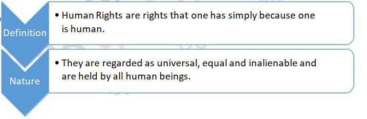 Historical Development of Human Rights from Ancient Roots to Magna ...