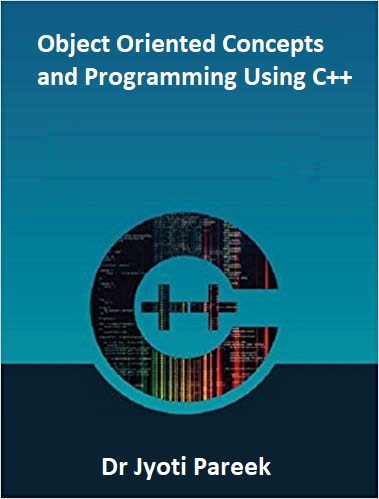 Cover image for Object Oriented Concepts and Programming Using C++