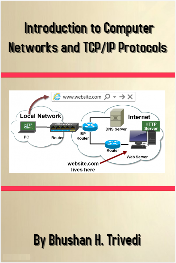 Cover image for Introduction to Computer Networks and TCP/IP protocols