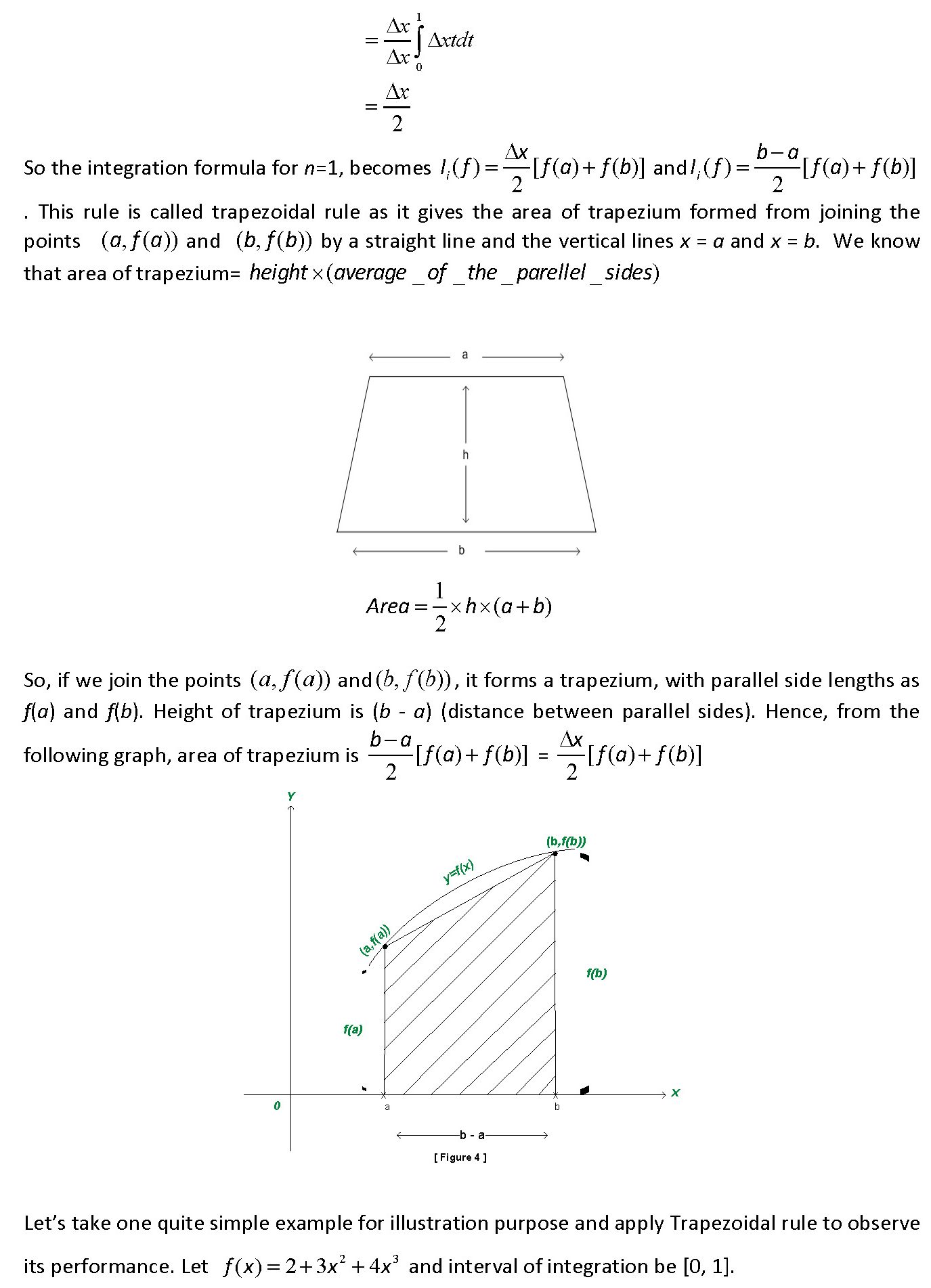 Introduction to Numerical Integration - Numerical Methods