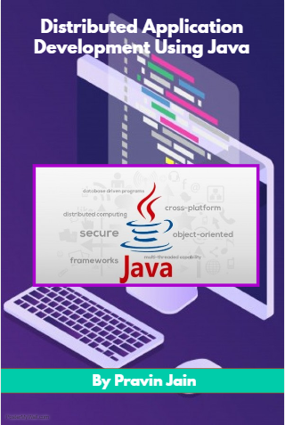 Cover image for Distributed Application Development Using Java