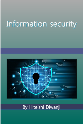 Cover image for Information Security