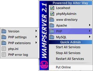 LAMP Stack – Open Source Software