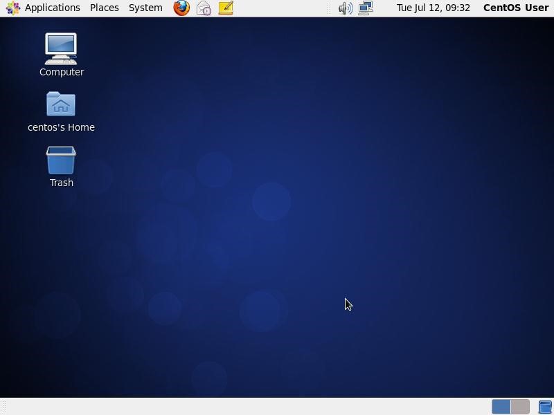 Graphical Interface in GNU/Linux and Basic System Configurations – Open ...