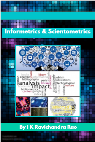 Cover image for Informetrics & Scientometrics
