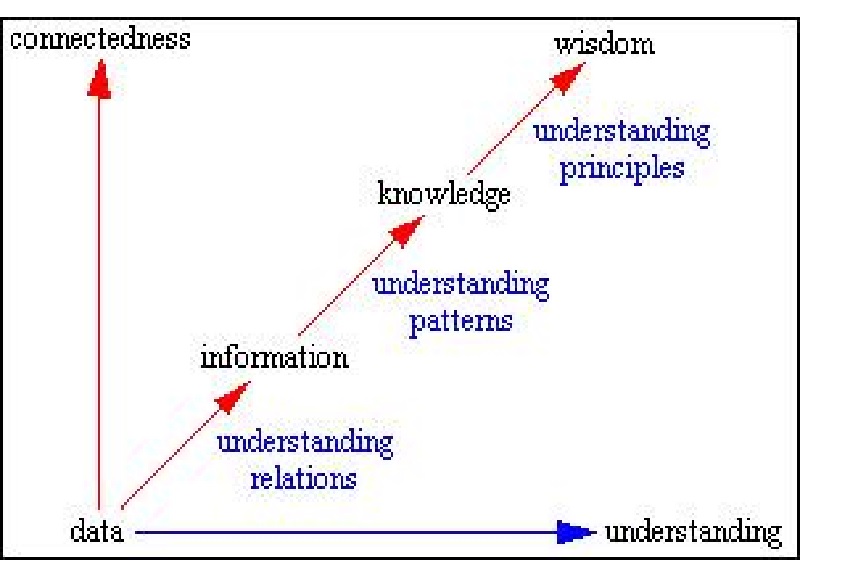 Data, Information, and Knowledge – Knowledge Society
