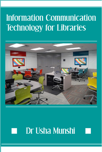 Cover image for Information Communication Technology for Libraries