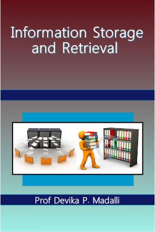 Cover image for Information Storage and Retrieval