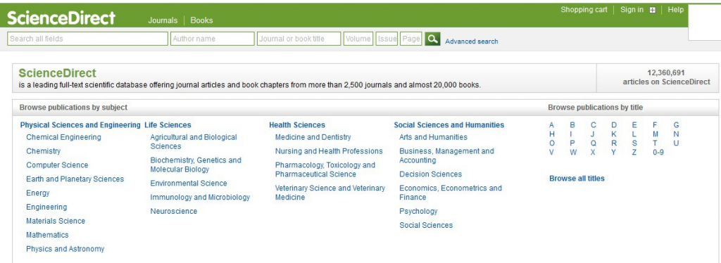 Knowledge Organization in Digital Libraries – Digital Libraries