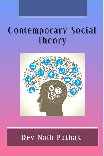 Cover image for Contemporary Social Theory
