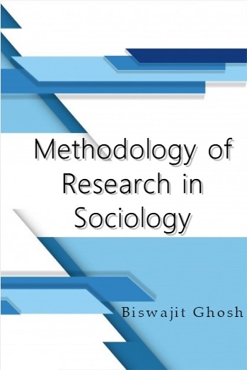 Cover image for Methodology of Research in Sociology