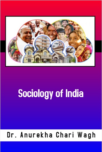 Cover image for Sociology of India